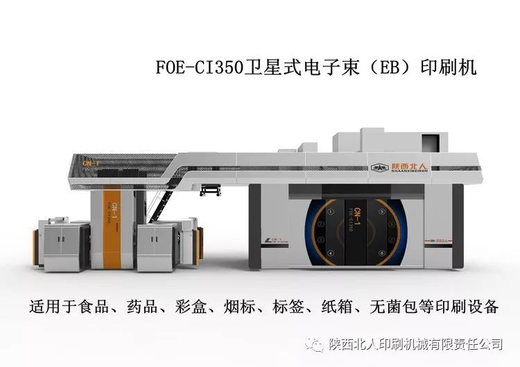 EB環(huán)保印刷機、智能印刷工廠(chǎng)等新品演示篇
