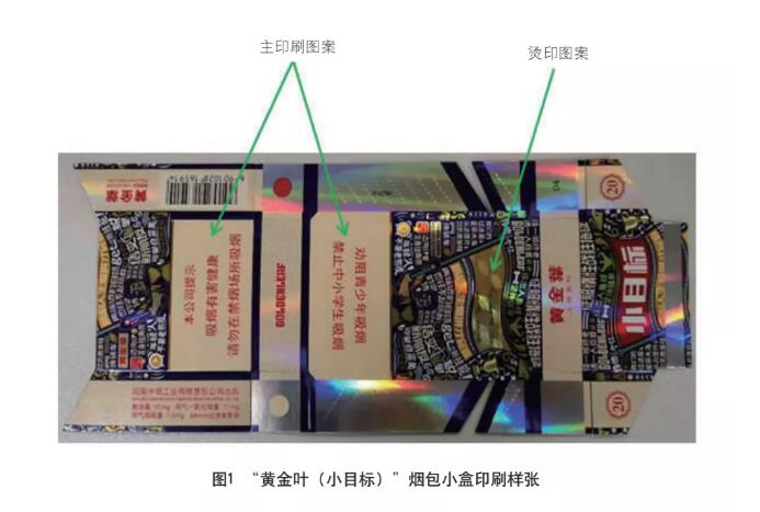 凹印、撕邊、燙印工藝改善后，對煙包印刷的好處有......